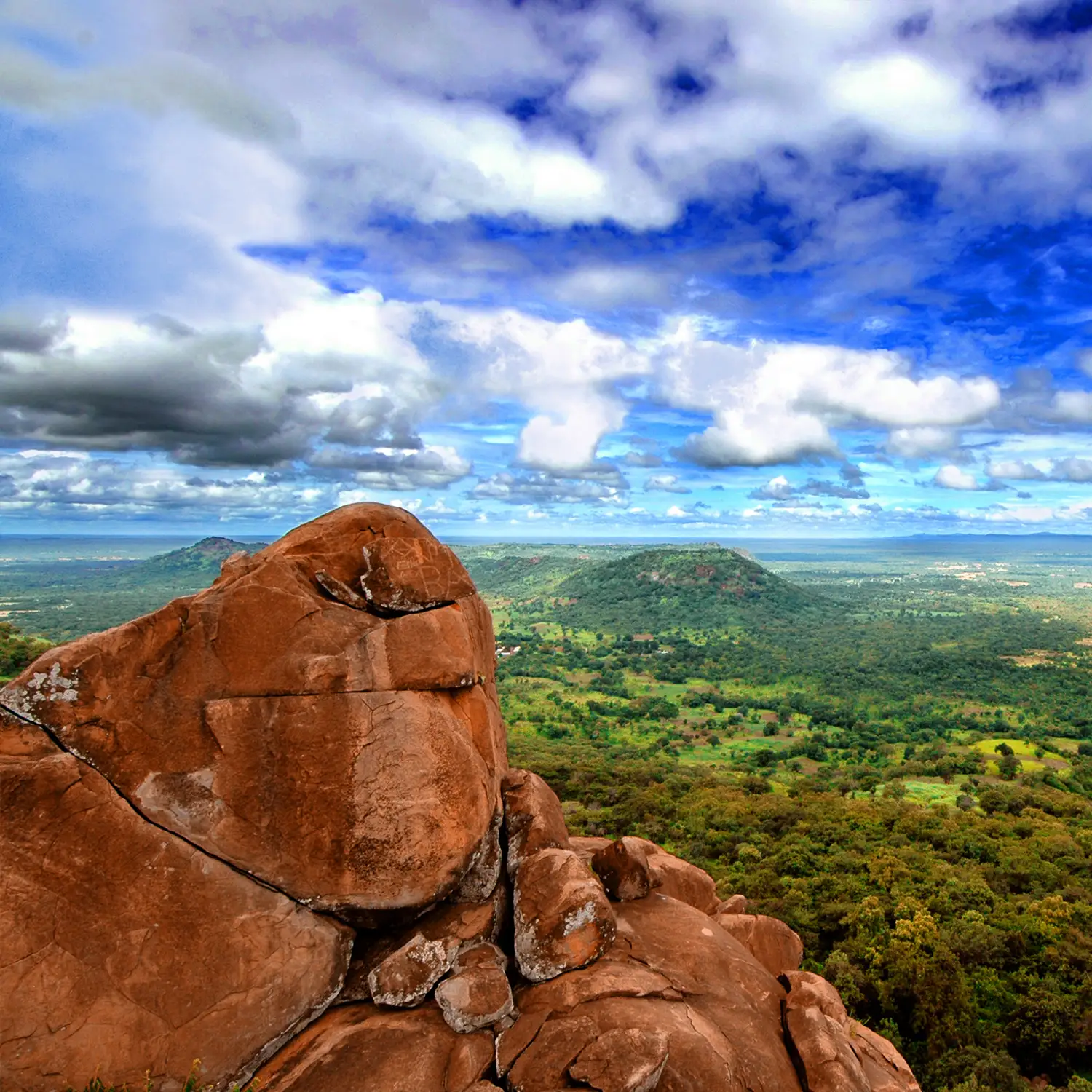 Sénégal Environnement